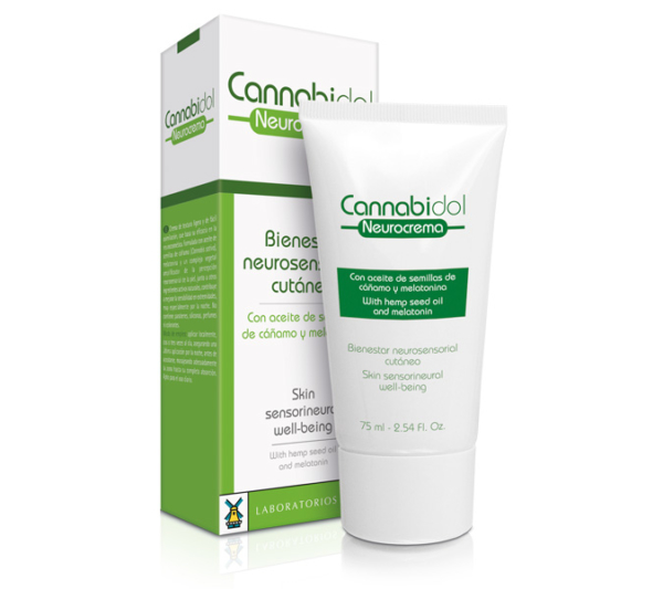 Cannabidol Neurocrema