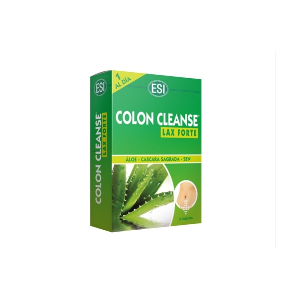 Colon cleanse lax forte