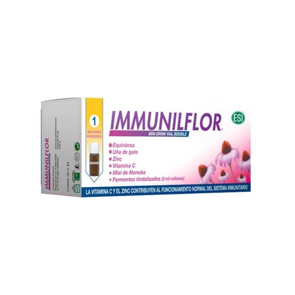 Immunilflor mini drink