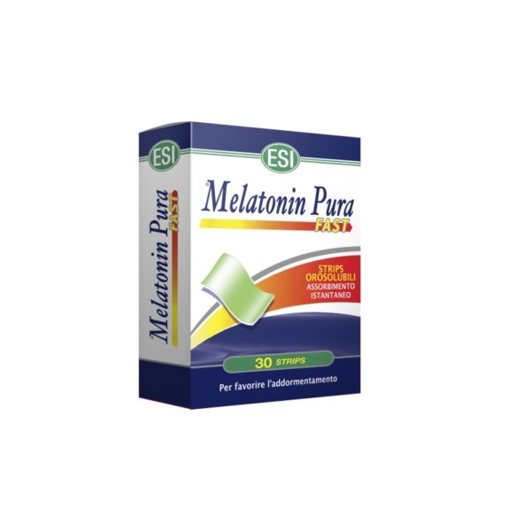 Melatonim Pura Fast 1 mg