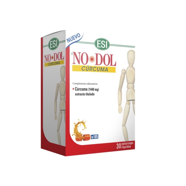 NO DOL Cúrcuma
