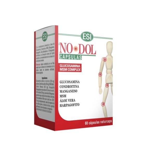 NO DOL Glucosamina MSM Complex