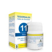 Tegorsales 11 Silicea