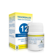 Tegorsales 12 Calcium Sulphuricum