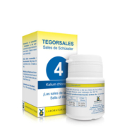 Tegorsales 4 Kalium Chloratum