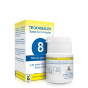 Tegorsales 8 Natrium Chloratum