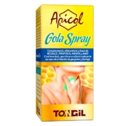 Apicol gola spray