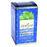 Estado puro ginkgo 6500 mg