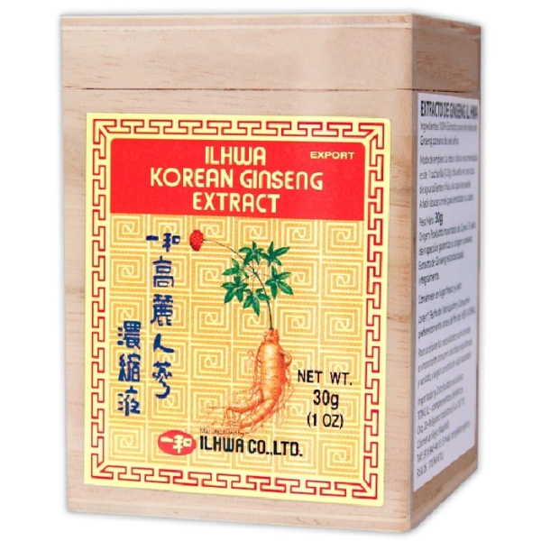 Extracto de ginseng IL-HWA