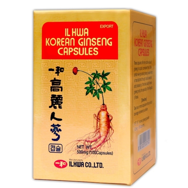 Ginseng IL-HWA