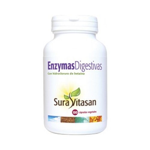 Enzymas Digestivas