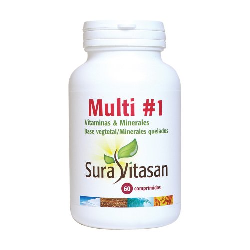 Multi#1 Vitamins & Minerals