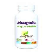 Suravitasan Ashwagandha 30 cápsulas