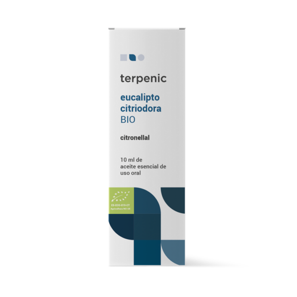 Aceite esencial eucalipto citriodora BIO