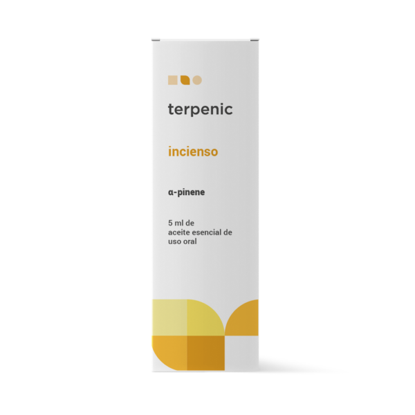 Aceite esencial incienso