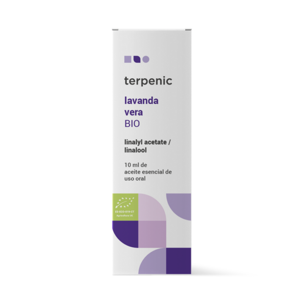 Aceite esencial lavanda vera BIO
