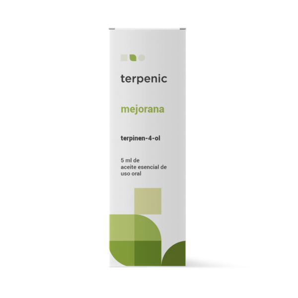 Aceite esencial mejorana