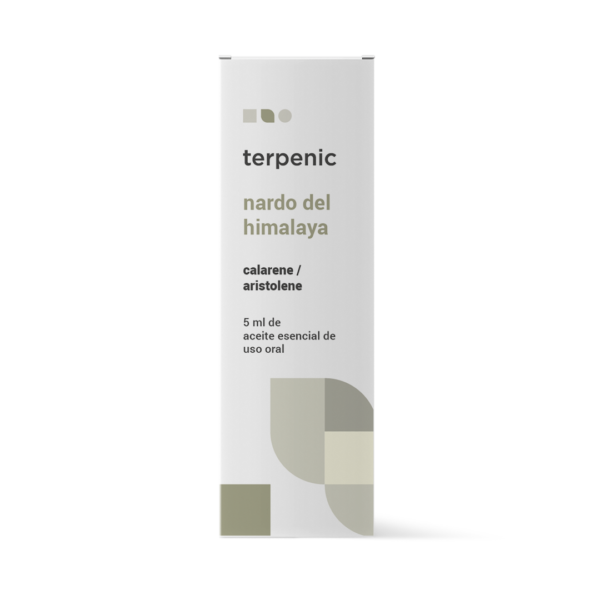 Aceite esencial nardo del himalaya