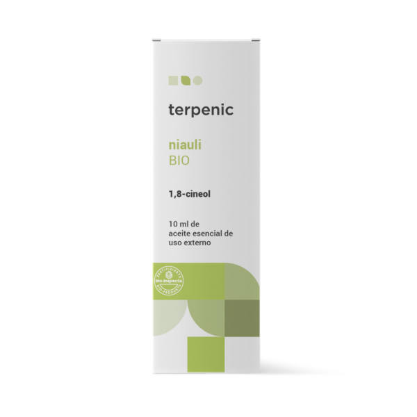 Aceite esencial niauli BIO