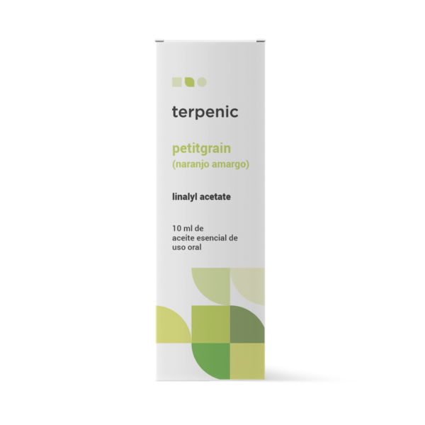 Aceite esencial petitgrain