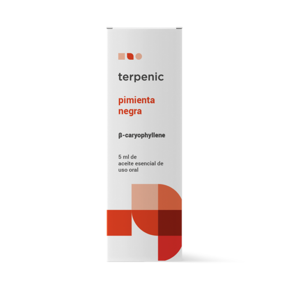 Aceite esencial pimienta negra