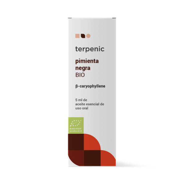 Aceite esencial pimienta negra BIO