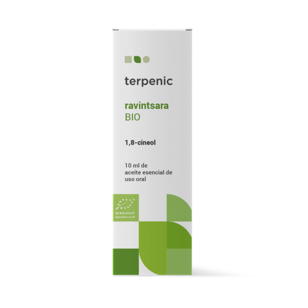 Aceite esencial ravintsara BIO