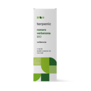 Aceite esencial romero verbenona BIO