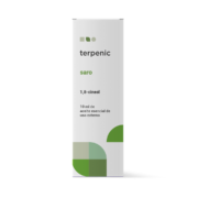 Aceite esencial saro