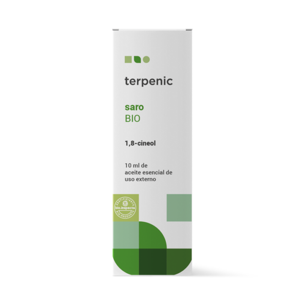 Aceite esencial saro BIO