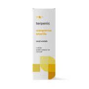 Aceite esencial siempreviva amarilla